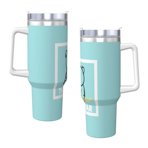 40OZ Ice Bully With Handle - Image 3