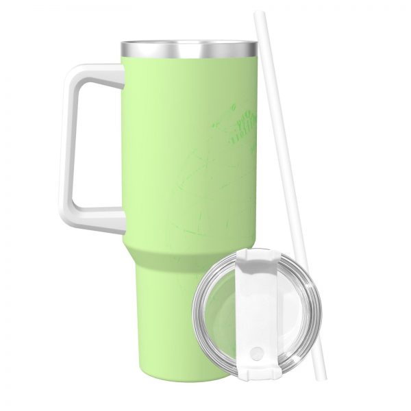 40OZ Ice Bully With Handle - Image 2