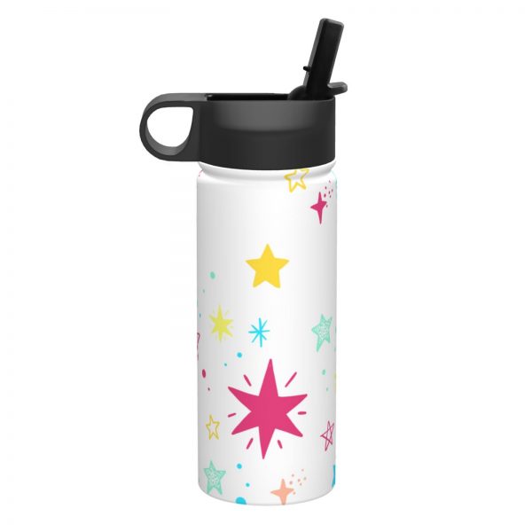 18OZ Sports Insulated Kettle - Image 2