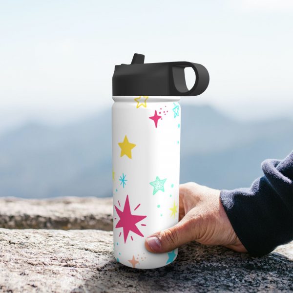 18OZ Sports Insulated Kettle - Image 9