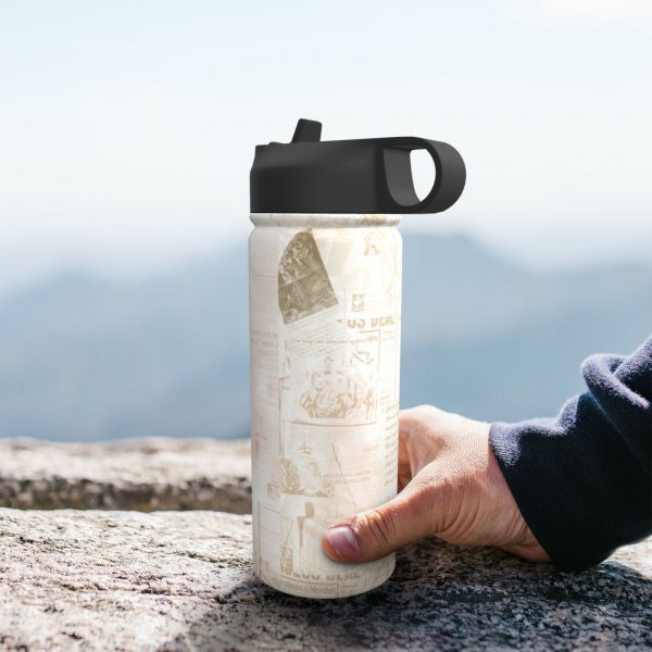 18OZ Sports Insulated Kettle - Image 9