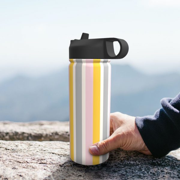 18OZ Sports Insulated Kettle - Image 8