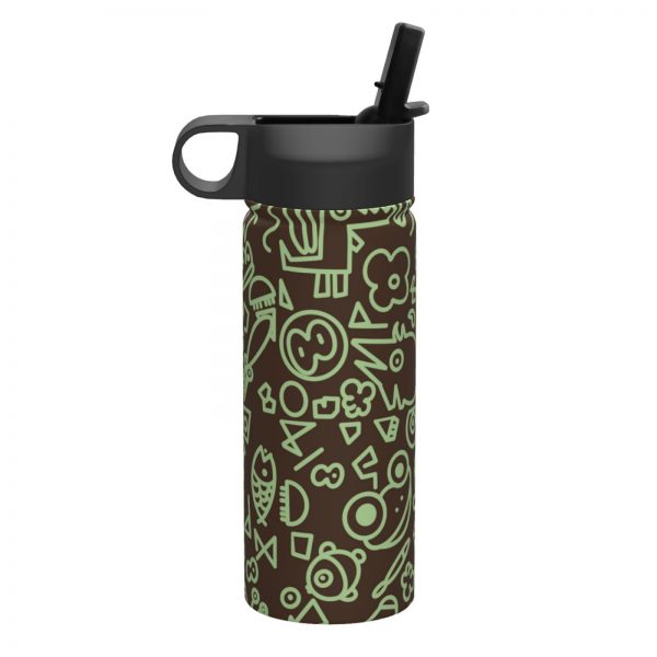 18OZ Sports Insulated Kettle - Image 2